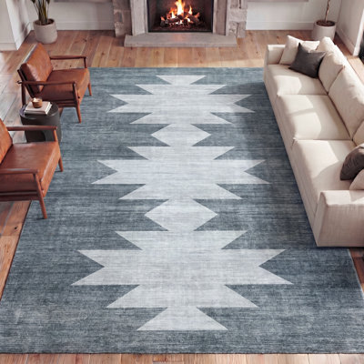 Tapis antidérapant Peyton Minimalist