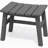 Wolak High Density Polyethylene Outdoor Ottoman-2794983