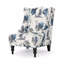 Fauteuil club haut de gamme Toddman