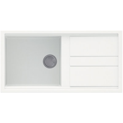 Best 100cm x 51cm Kitchen Sink