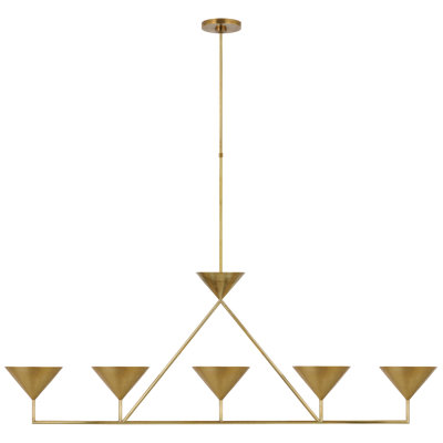 Orsay 5 - Light Chandelier