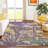 Machine Washable Indoor/Outdoor Chantille ACN2496 Americana Rug-264734358-264734382