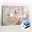 Magnetic Glass Dry Erase Board