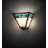 Sailboat Solid Brass Flush Mounted Sconce