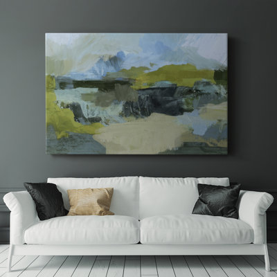 Géo-patchwork I - galerie Cavas