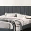 Magnifique lit 1pc Polyfiber Bed-334034448-334034450