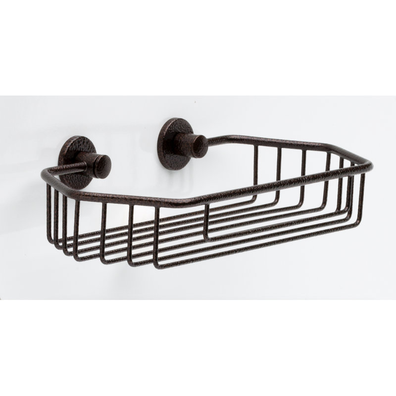 Serviteur de douche sans perceuse Edgehill, Bronze