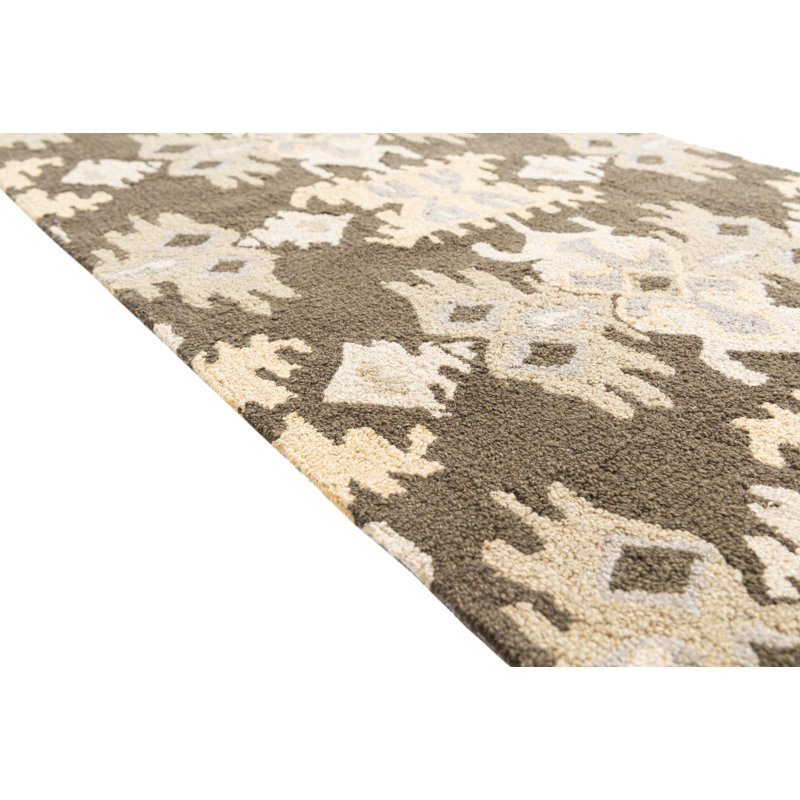 Tapis de couloir olive Odenton