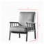 Fauteuil moderne avec pieds robustes-915807500