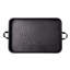 Ostrich Leather Inlay Tray-779980124