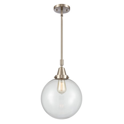 Luminaire suspendu sphère 1 lumière Lorri