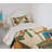 Eclectic Coverlet