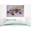 Apples, Pears, Lemons And Grapes by Vincent Van Gogh - Wrapped Canvas Painting-14623337