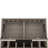 Wine Bottle Rack Gray