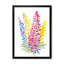 Bouquet de pivoines roses et blanches II - art mural traditionnel sur toile-1304097660-1304097663