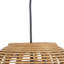 Cirebon 2 - Light Natural Bell Pendant