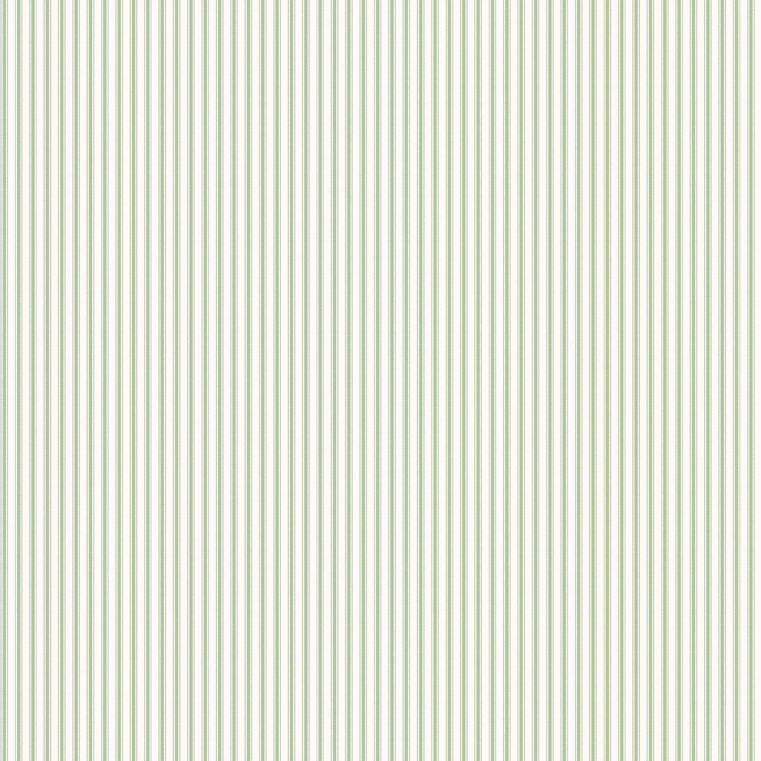 Smart Stripes 3 Wallpaper Roll, Green/White