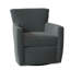 Paterson Swivel Armchair-168789337