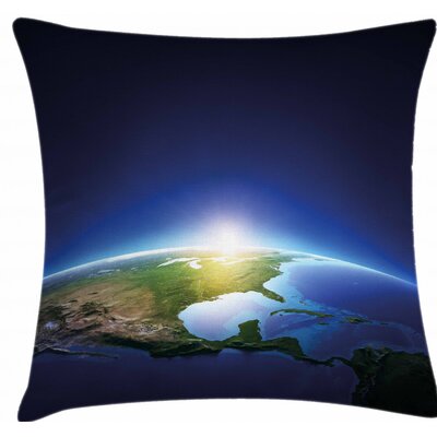 Indoor / Outdoor 28"" Throw Pillow Cover -  Ambesonne, min_37983_28x28