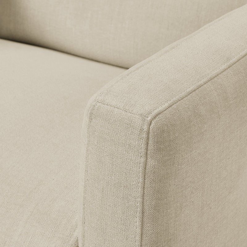 Maxi-Cosi Isla Swivel Glider and Power Recliner, Linen