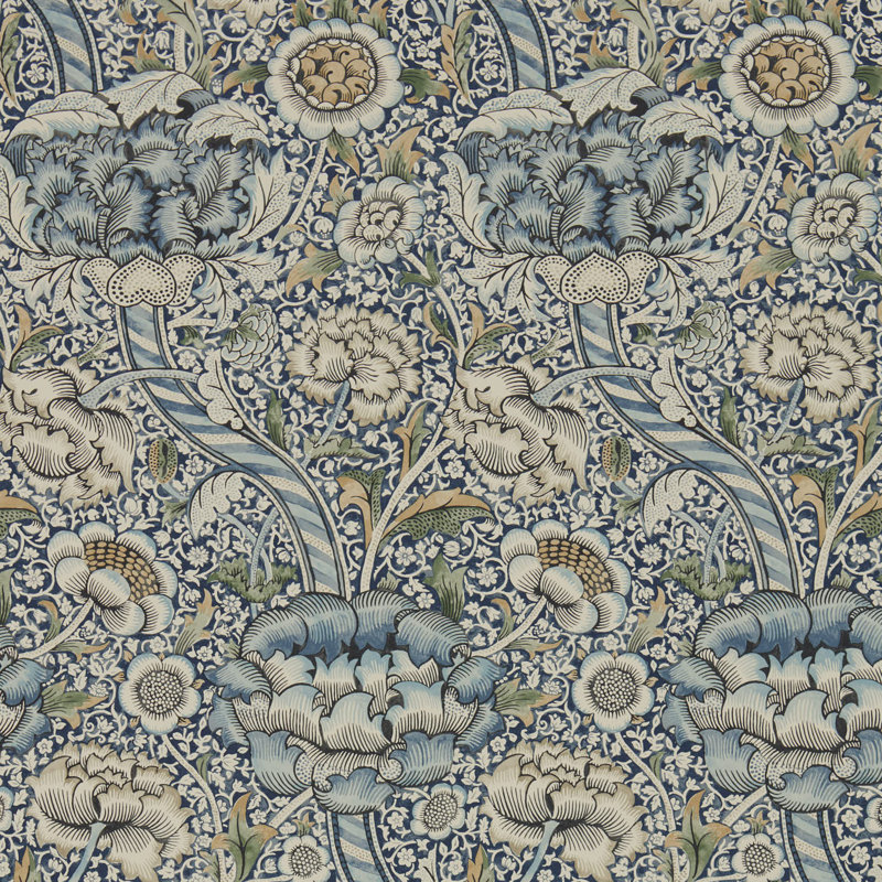 Wandle 10.05m x 68.6cm Matte Wallpaper Roll