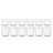 Entertain 365 Stackables Short & Tall Glasses-98257026
