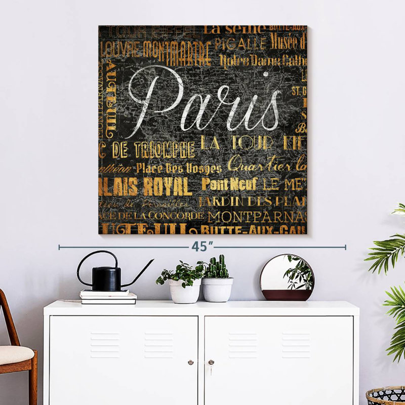 Nicci Paris Text