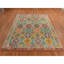 Tapis blanc en laine tissé à la main 8 pi 4 po x 10 pi 10 po D226239CB6974DBAAE32ECEE00B73E96