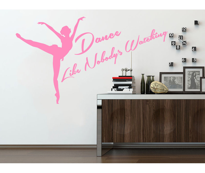 Adhésif décoratif Dever, Rose tendre