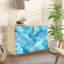 Buffet Buffet avec rangement Light Tie Dye