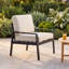 Guam Aluminum Outdoor Chair