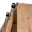 Bane Solid Wood Bookcase-176061794