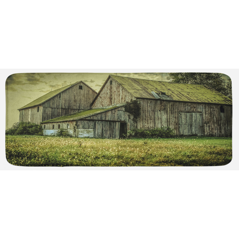 Tapis de cuisine