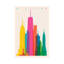New York City by Yoni Alter - No Frame Painting on Canvas-893422632