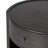 Arboles Bode Nightstand-Smoked Black