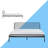 Aristia Solid Wood Low Profile Bed-92064835