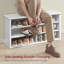 15 Pair Shoe Storage Bench-990801172