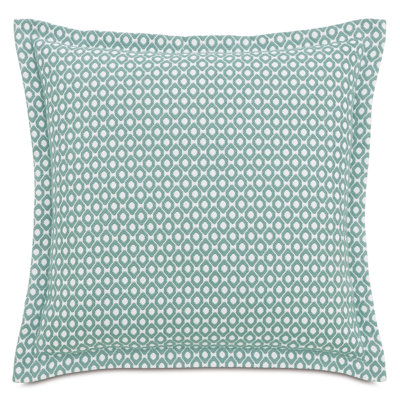 Belize Square Pillow Cover & Insert