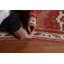 Tapis turc fait à la main 7 x 10