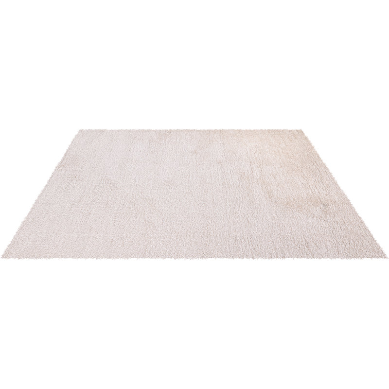 Solid Colour Area Rug, Rectangle 120 x 170 cm