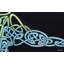 Tapisserie en coton Celtic Tie Dye-1715029501-1715029488