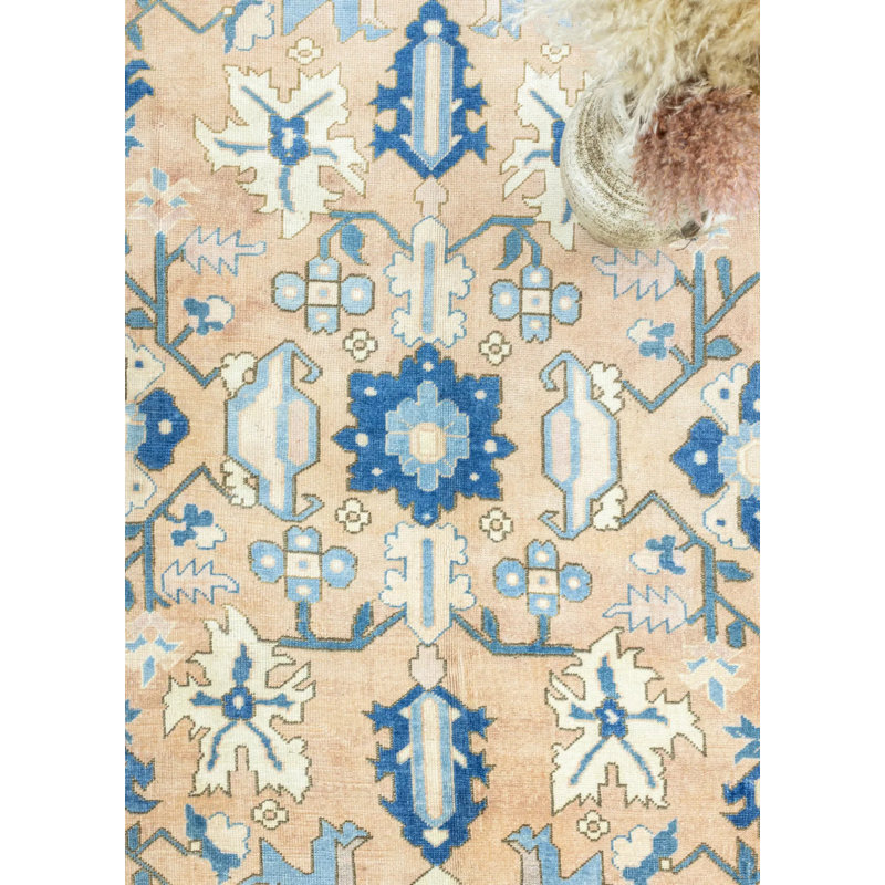 Tapis tissé à la main Kutal