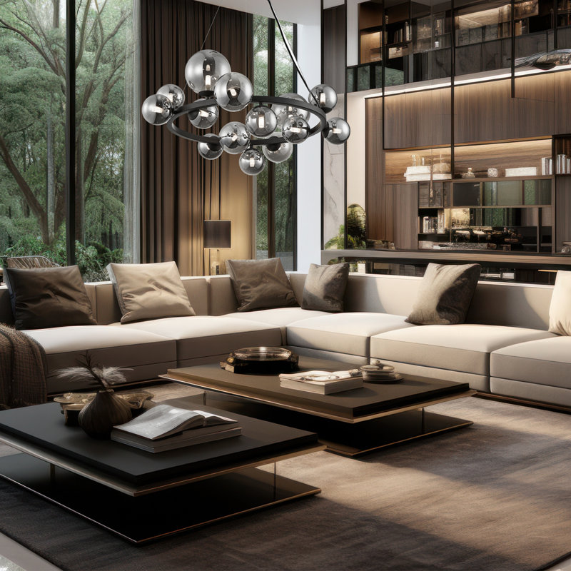 Mila 14 - Light Pendant