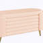 Banc de rangement rembourré Modern-2070527157
