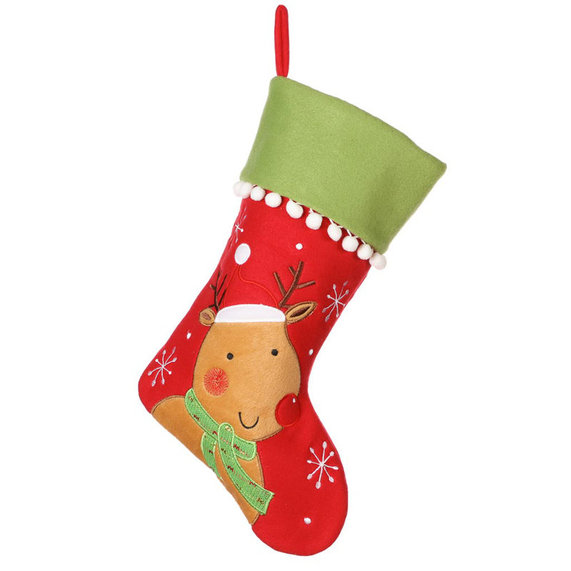 Rudolph Stocking