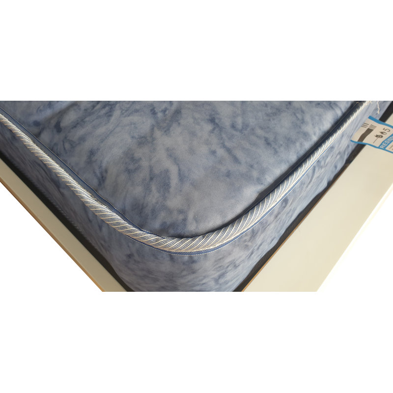 Atara White Noise Open Coil Mattress, Kingsize (5')