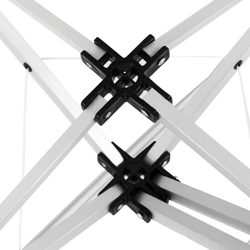 Aluminum Foldable Gullwing Drying Rack