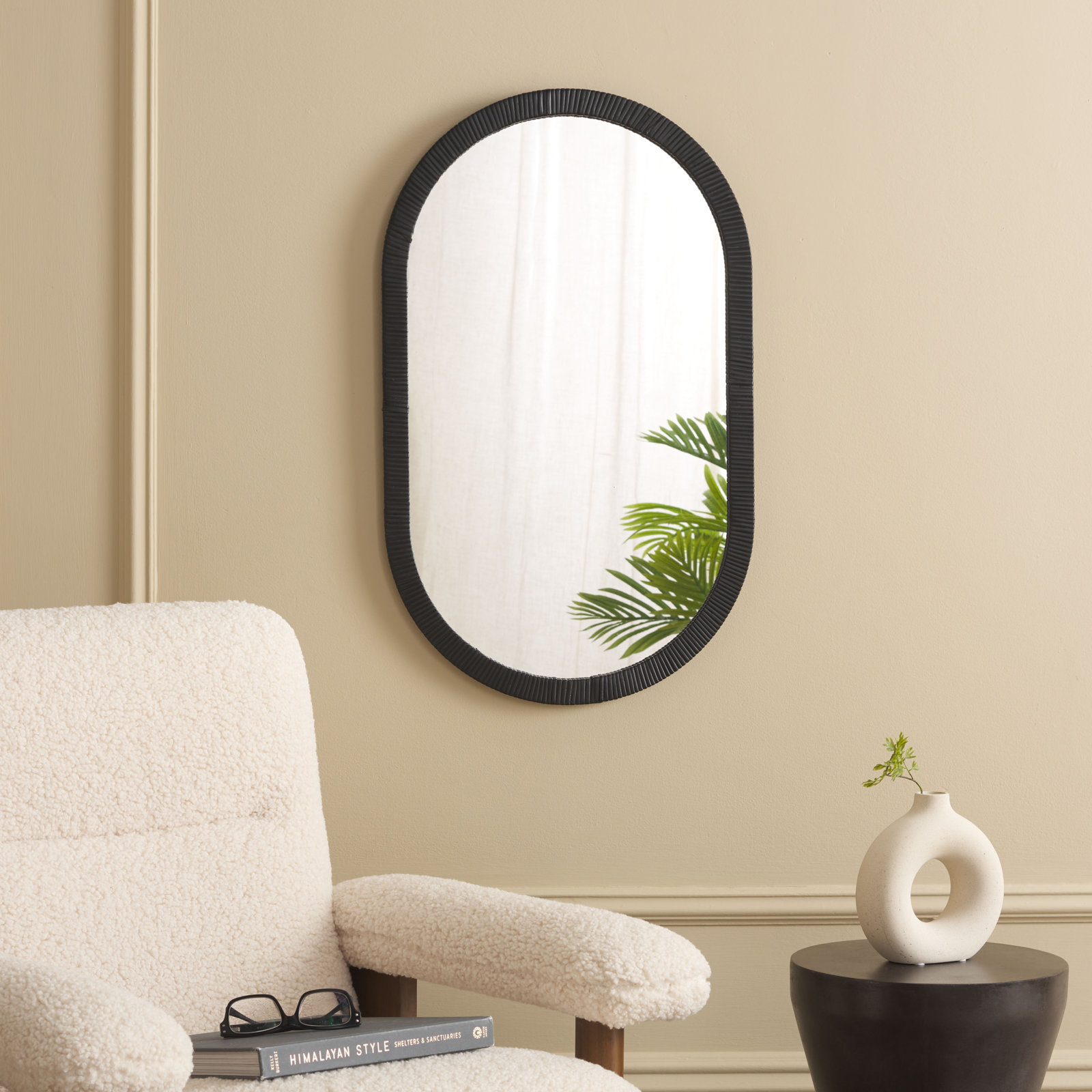 18" Accent Mirror