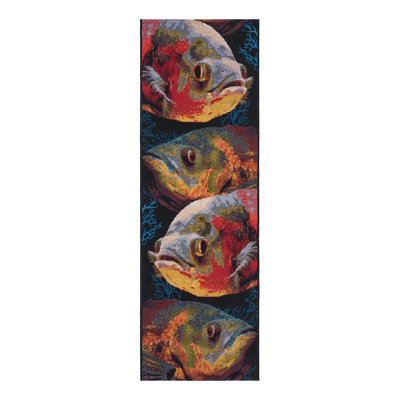 Washable Indoor / Outdoor Rug