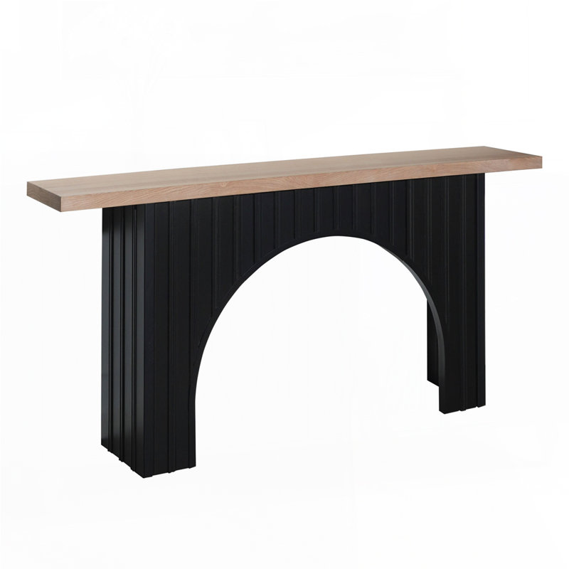Modern Minimalist Console Table